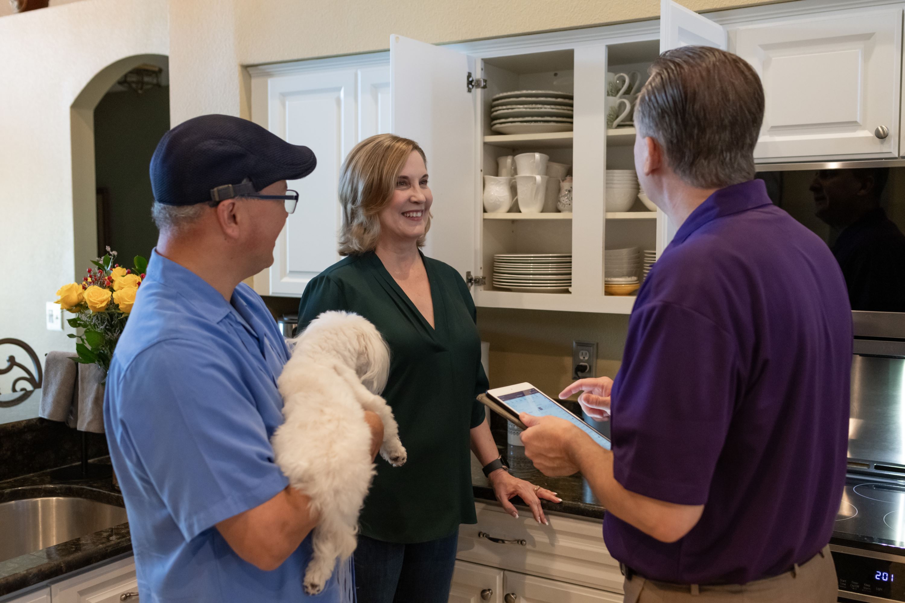 University Place Moving Company Pre-Move Inventory