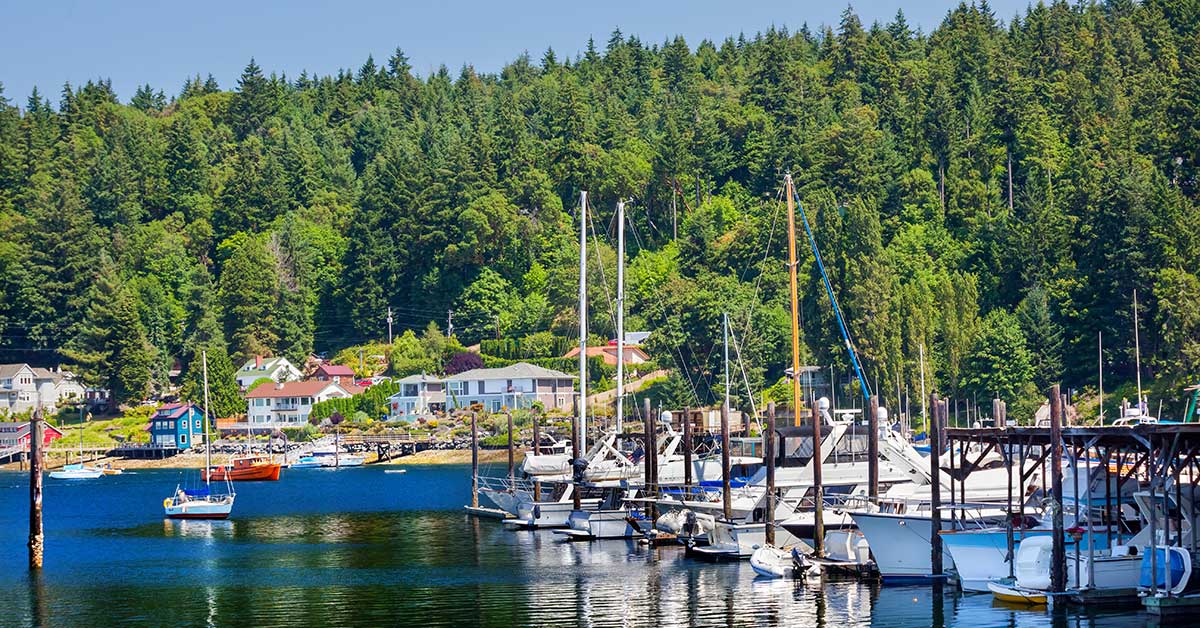 Making moves stress-free, simple, and fast for families and businesses across Gig Harbor, WA